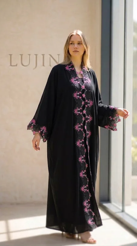 عباية بالشبكة