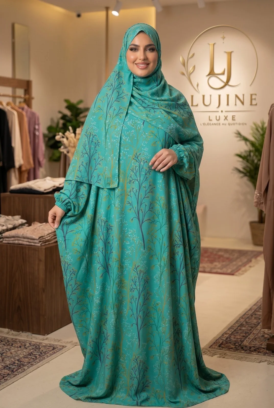 عبايات صلاة