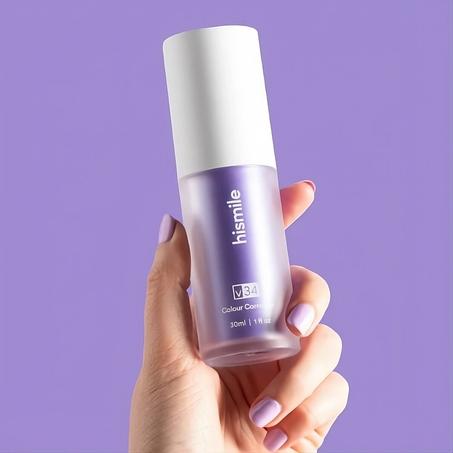 Whitening Foam Toothpaste