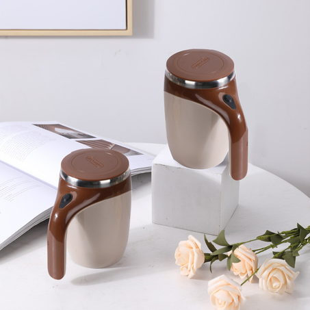 كوب التحريك المغناطيسي متعدد الوظائف