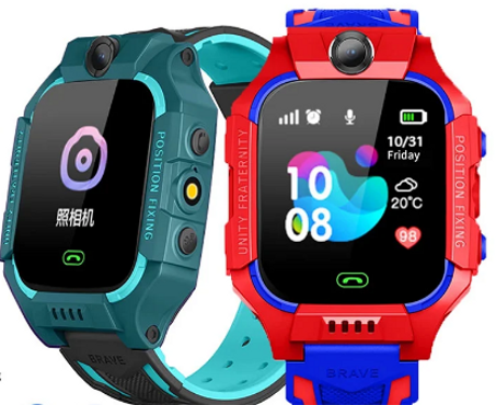 ساعة ذكية رائعة للأطفال