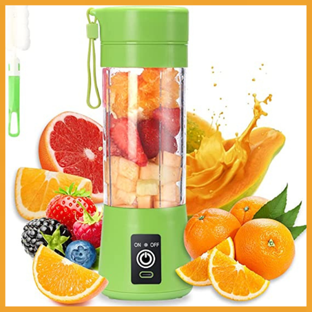 Mini Mixeur de Fruits rechargeable