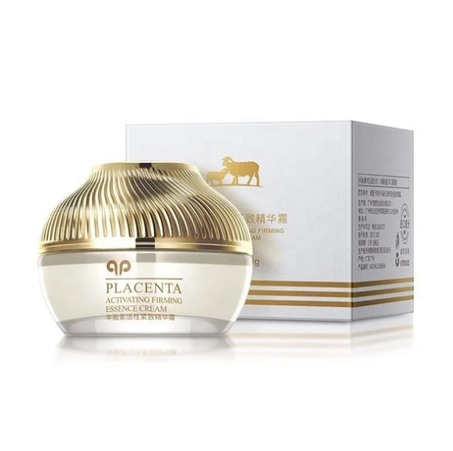 كريم العناية بالبشرة الكوري-الأمريكي بمشيمة الأغنام والحليب