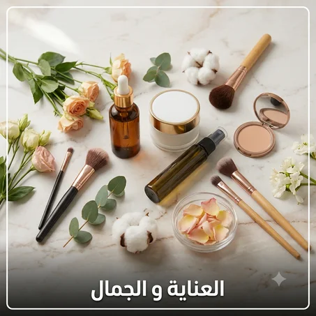 العناية و الجمال