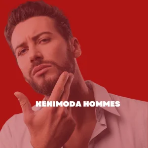vêtements pour hommes