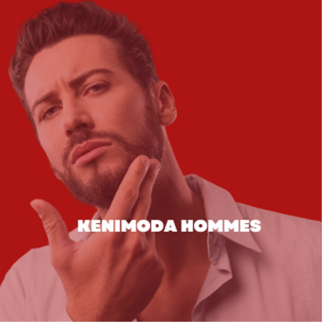 vêtements pour hommes