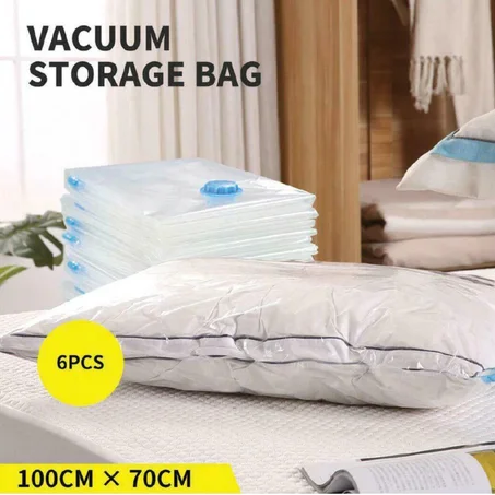Sac de rangement sous vide