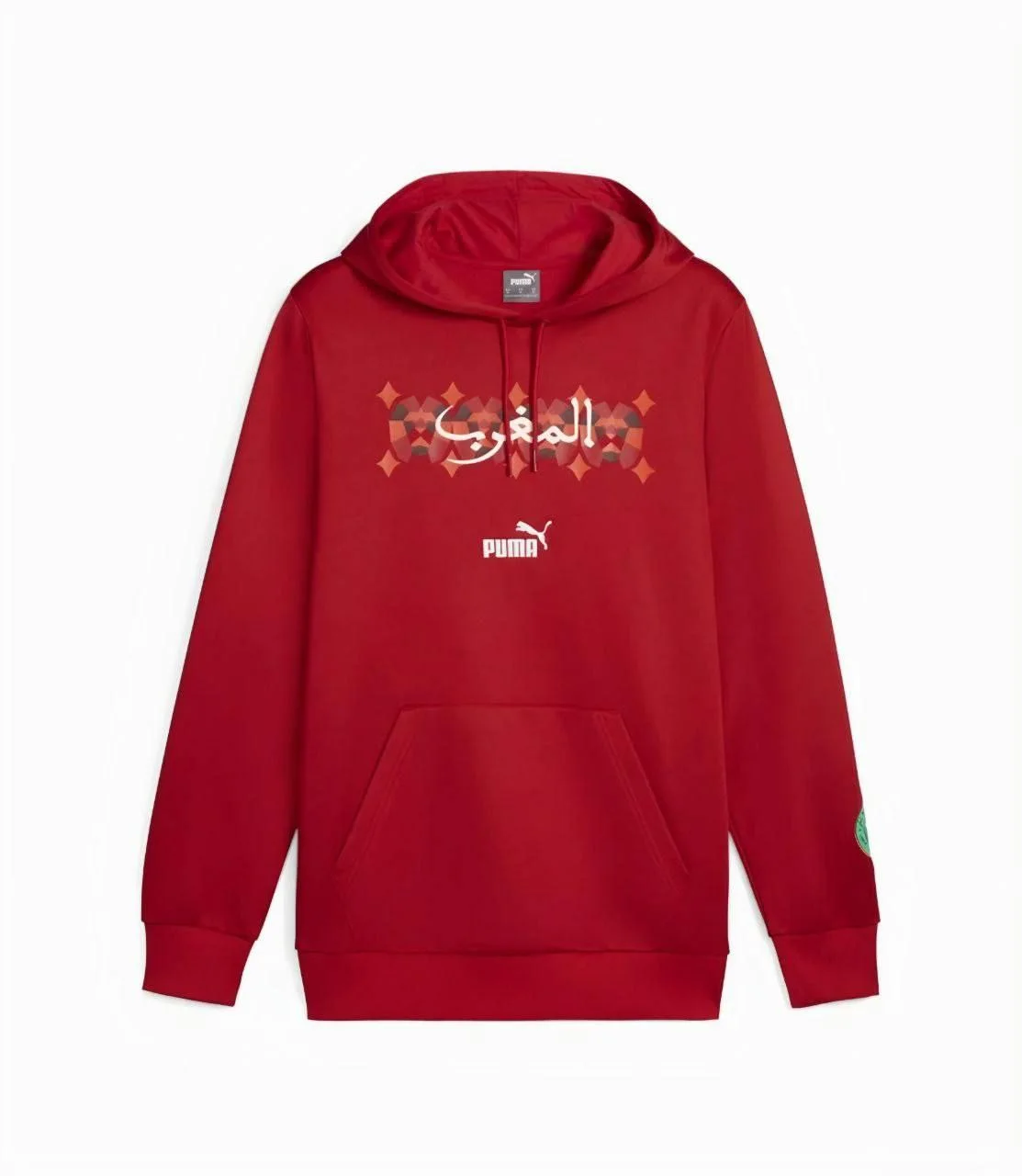 Hoodie FtblCulture Maroc