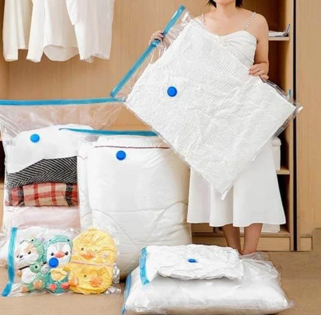 Sac de rangement sous vide