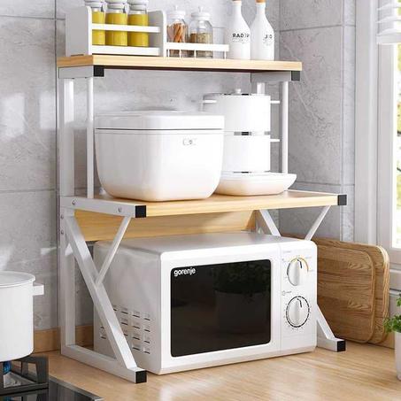 Support Micro-ondes رف تخزين