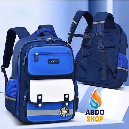 Sac à Dos d'École Durable et Mignon