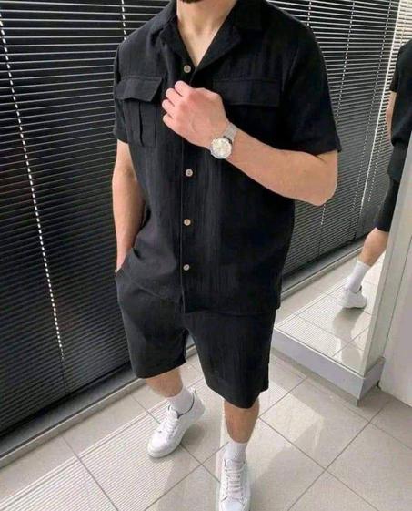 Ensemble chemise et chorte