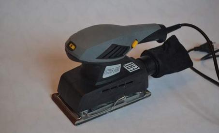 آلة صنفرة قوية للحصول على تشطيب مثالي واحترافي للخشب