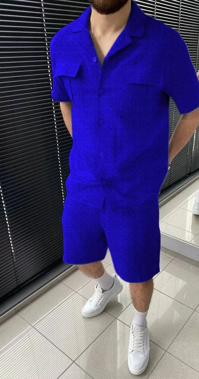 Ensemble chemise et chorte