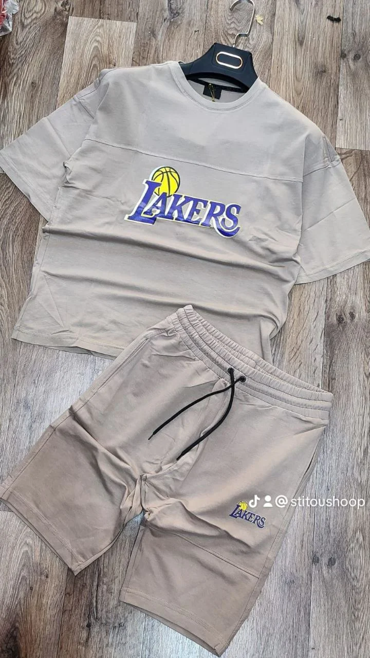 OVER SIZE LAKERS أنسومبل
