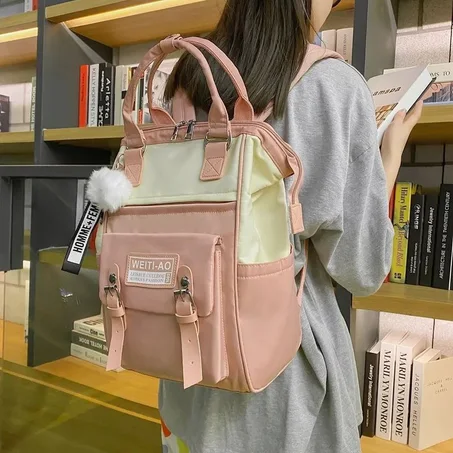 Sac À Dos Grande Capacité