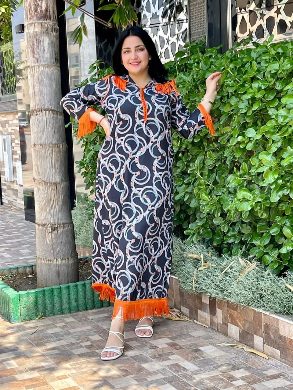 الجديد جلابة  مغربية