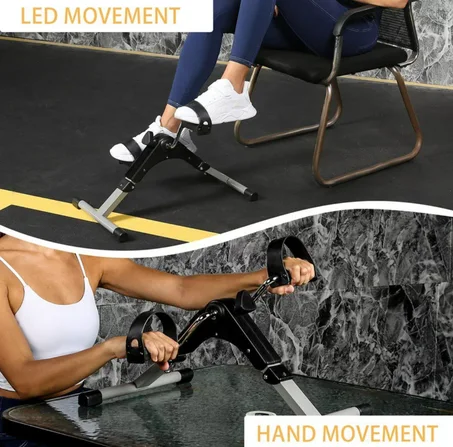 Pedal exerciser