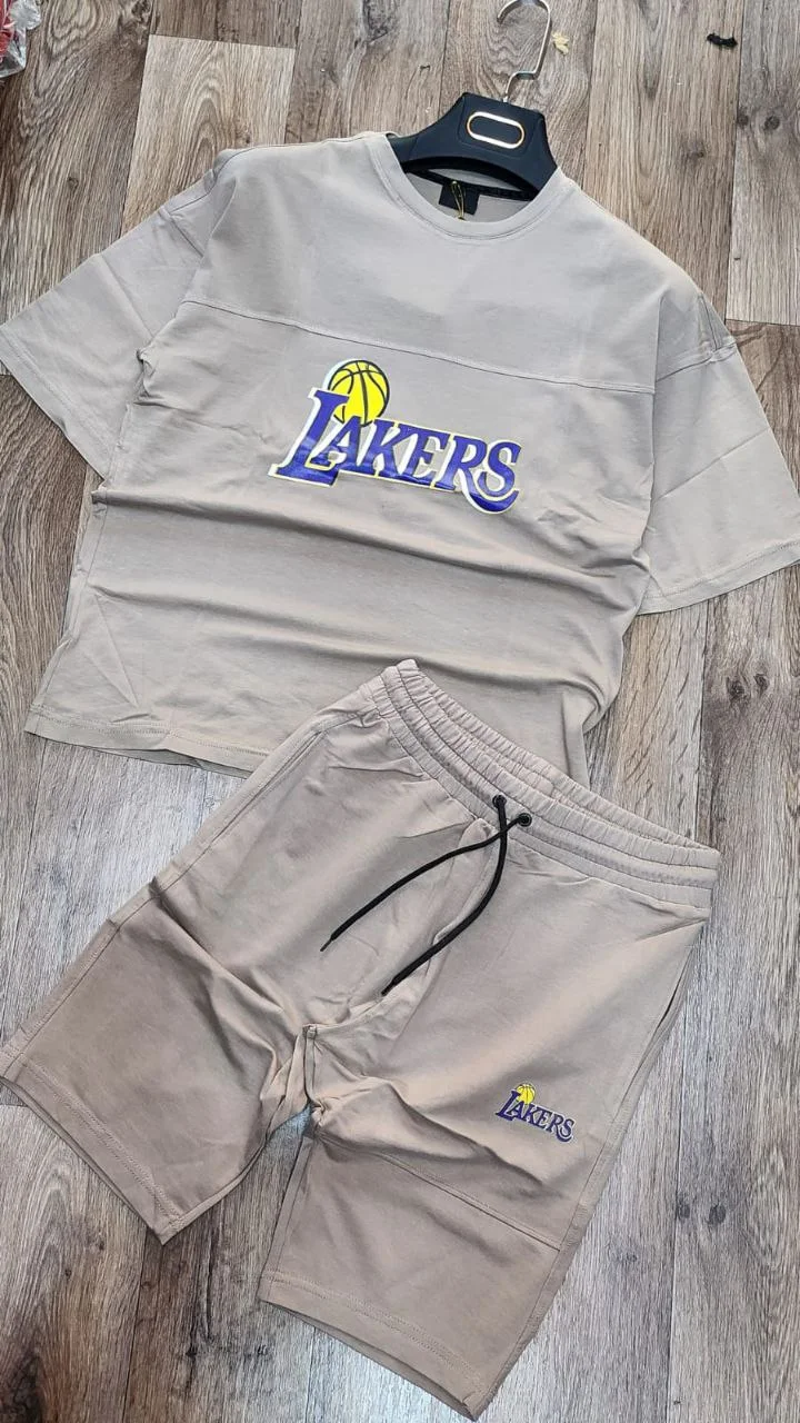 OVER SIZE LAKERS أنسومبل