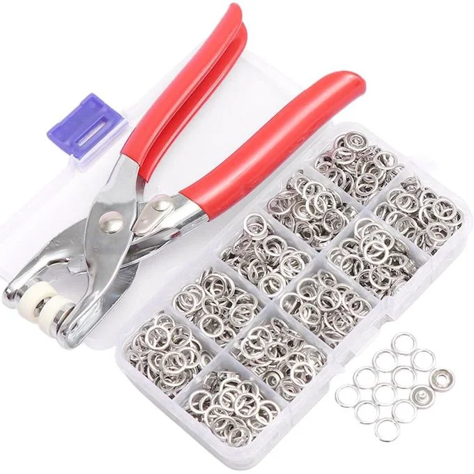 Boutons Pression مثبت لأزرار