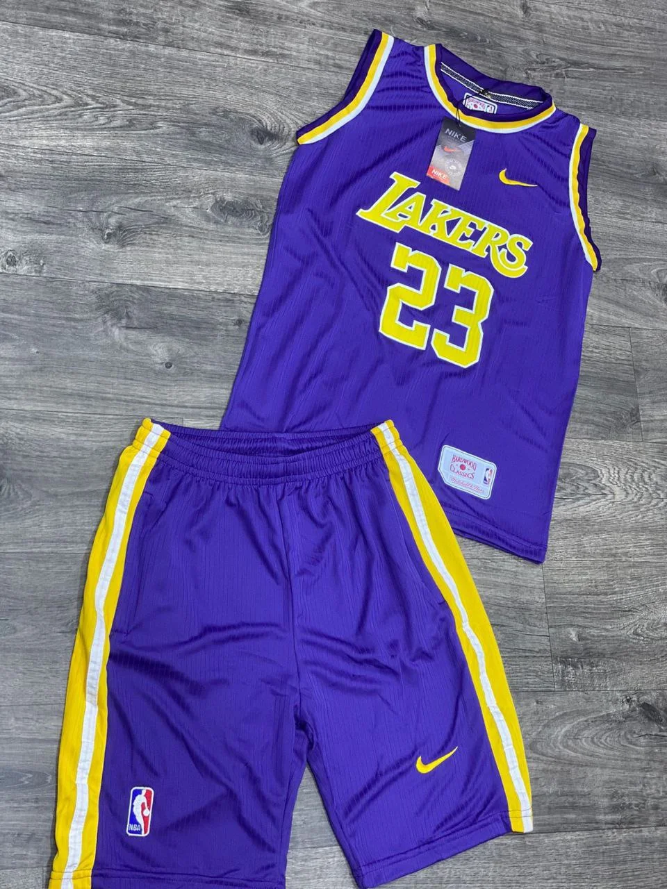 ensemble lakers