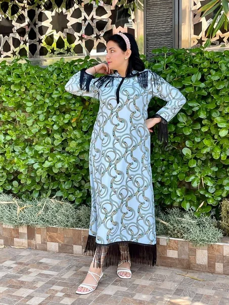 الجديد جلابة  مغربية