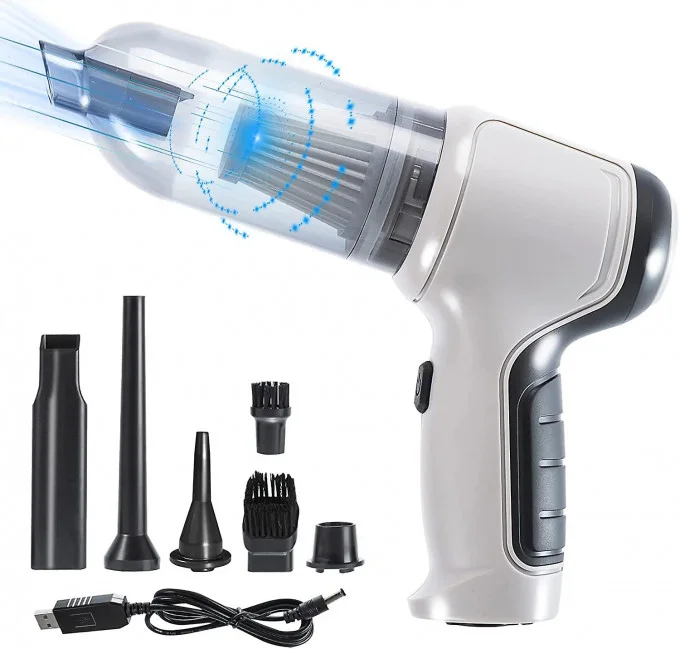 Aspirateur portable 3 en 1