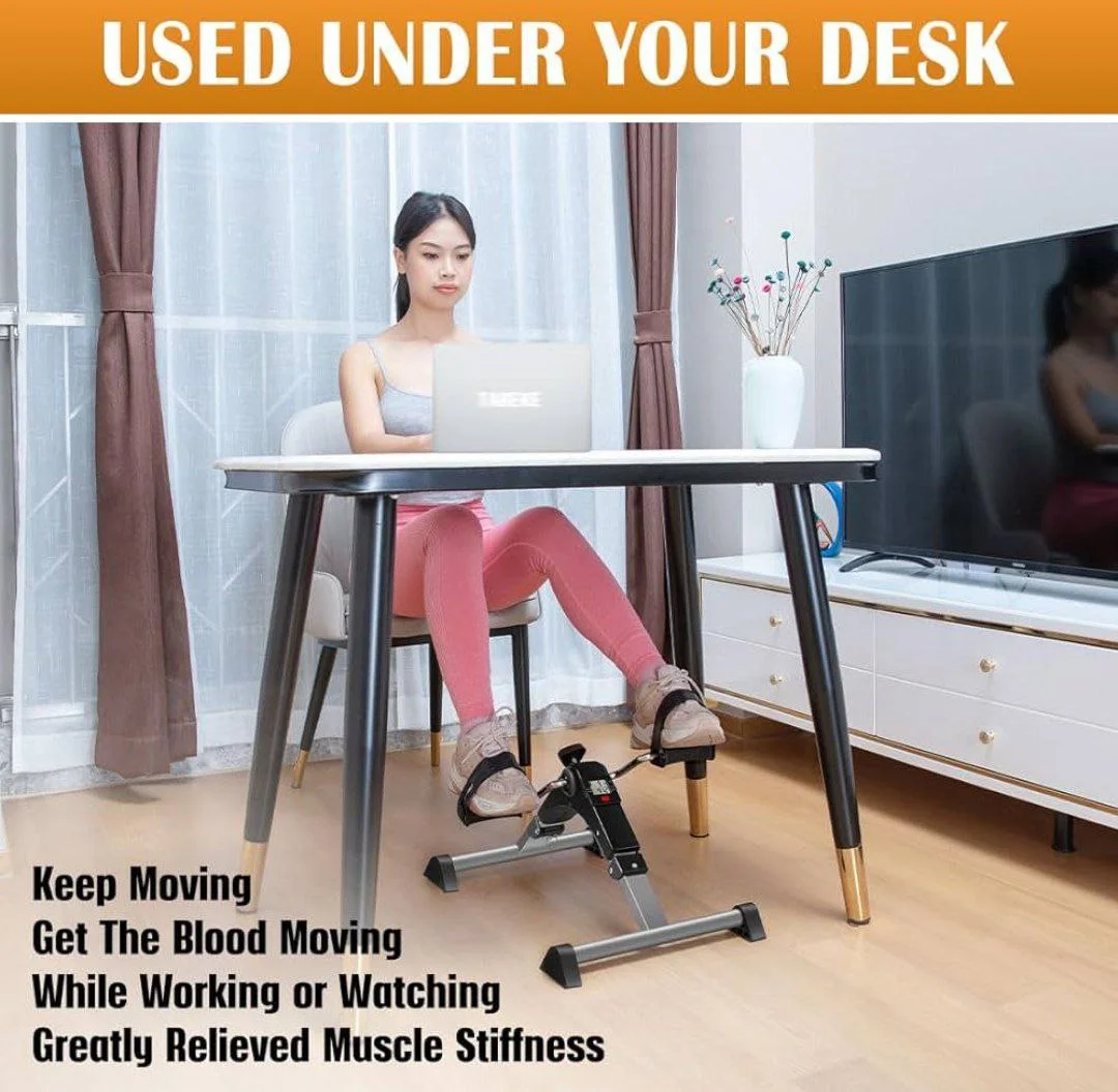 Pedal exerciser