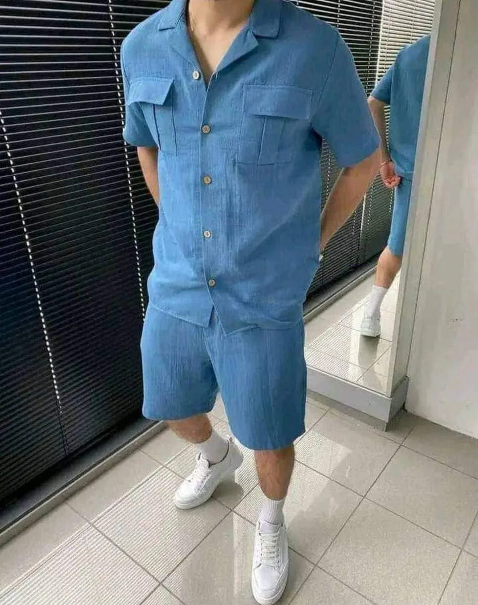 Ensemble chemise et chorte