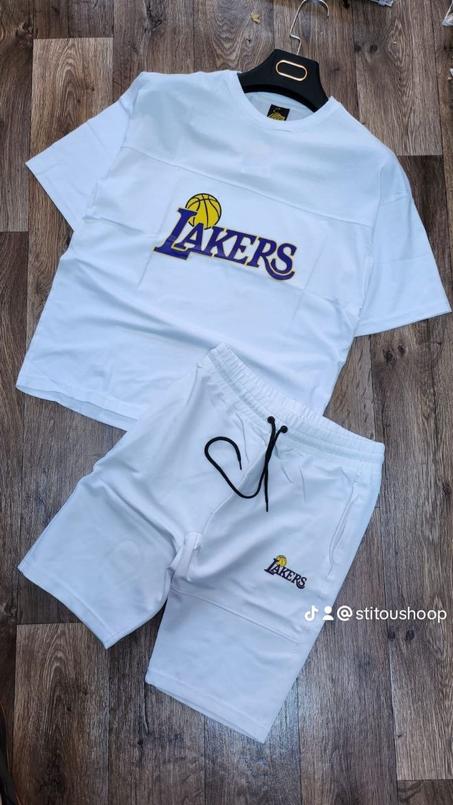 OVER SIZE LAKERS أنسومبل