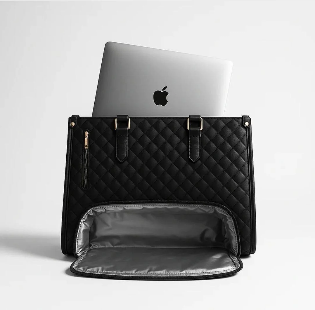 Sac fourre-tout 2 en 1 pour femmes