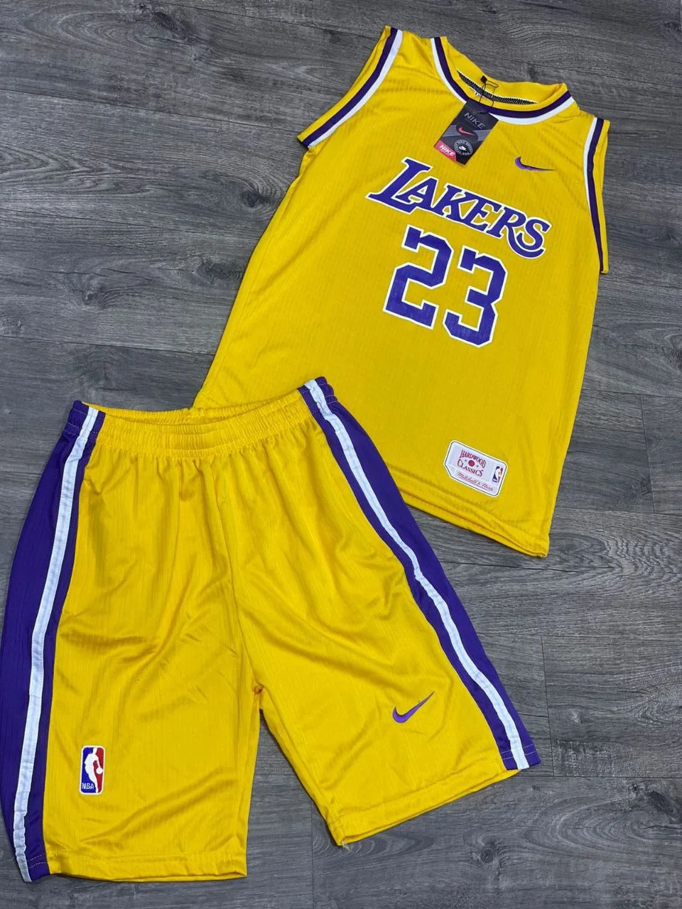 ensemble lakers