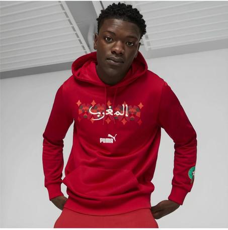 Hoodie FtblCulture Maroc