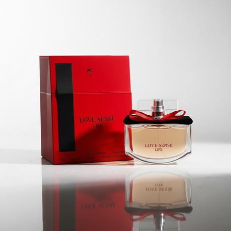 LOVE SENSE LIFE PARIS  Eau de parfum 100 mL