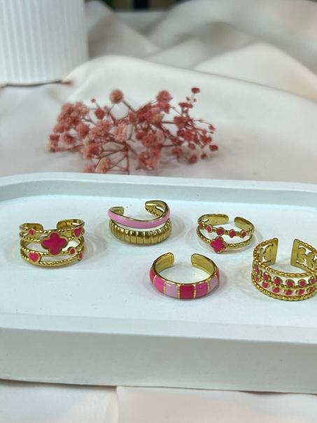 Bague acier inoxydable