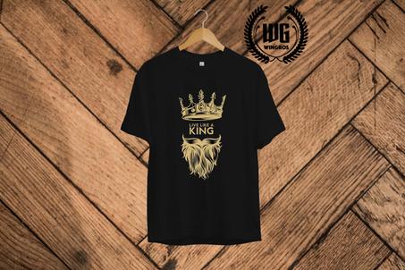THE KING
