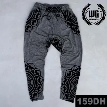 Jogging aladin artisana gris