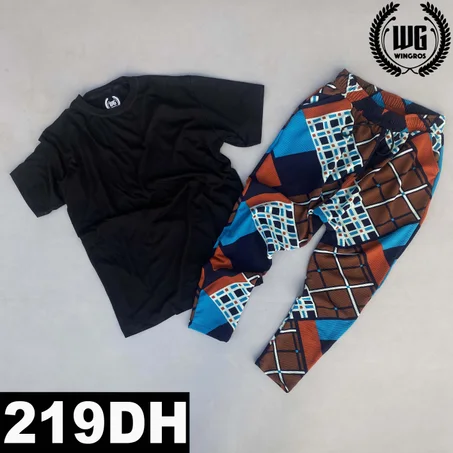 Ensemble aladin artisana couleur