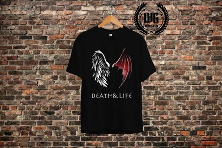 Death&life