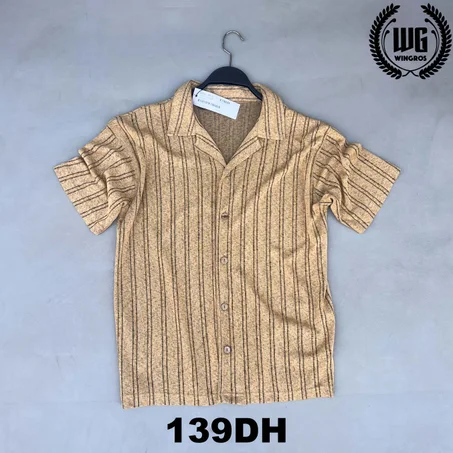 chemise design B/C