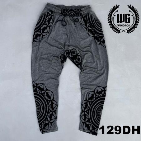 Jogging aladin artisana gris