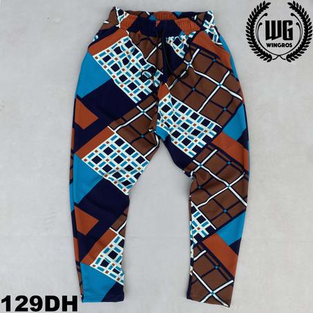 Jogging artisana couleur