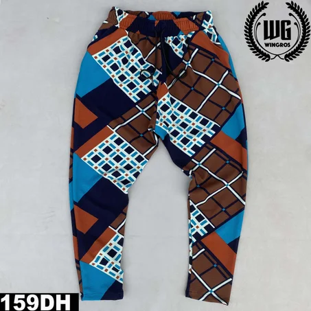 Jogging artisana couleur