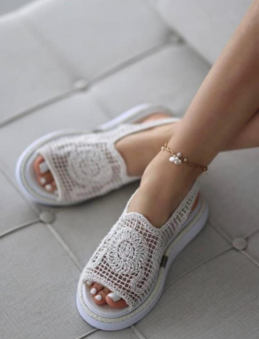 Sandales femme Tré chic