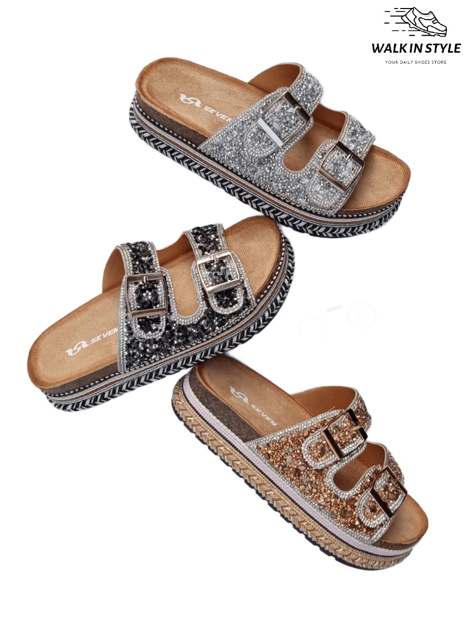 Sandales femme Tré chic