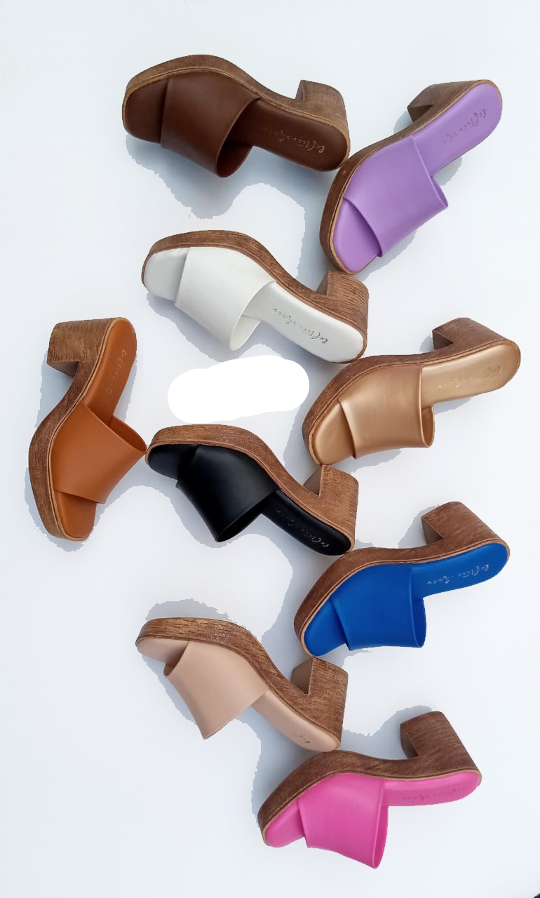 Sandales femme Tré chic