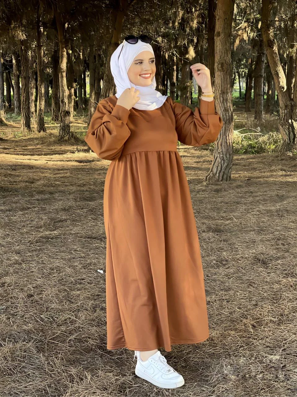 كسوة للمحتجبات والغير المحتجبات