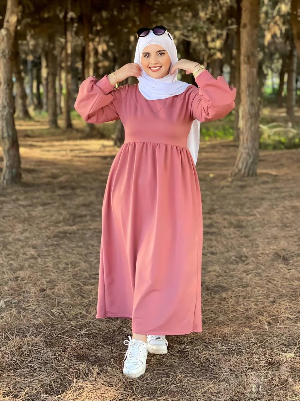 كسوة للمحتجبات والغير المحتجبات