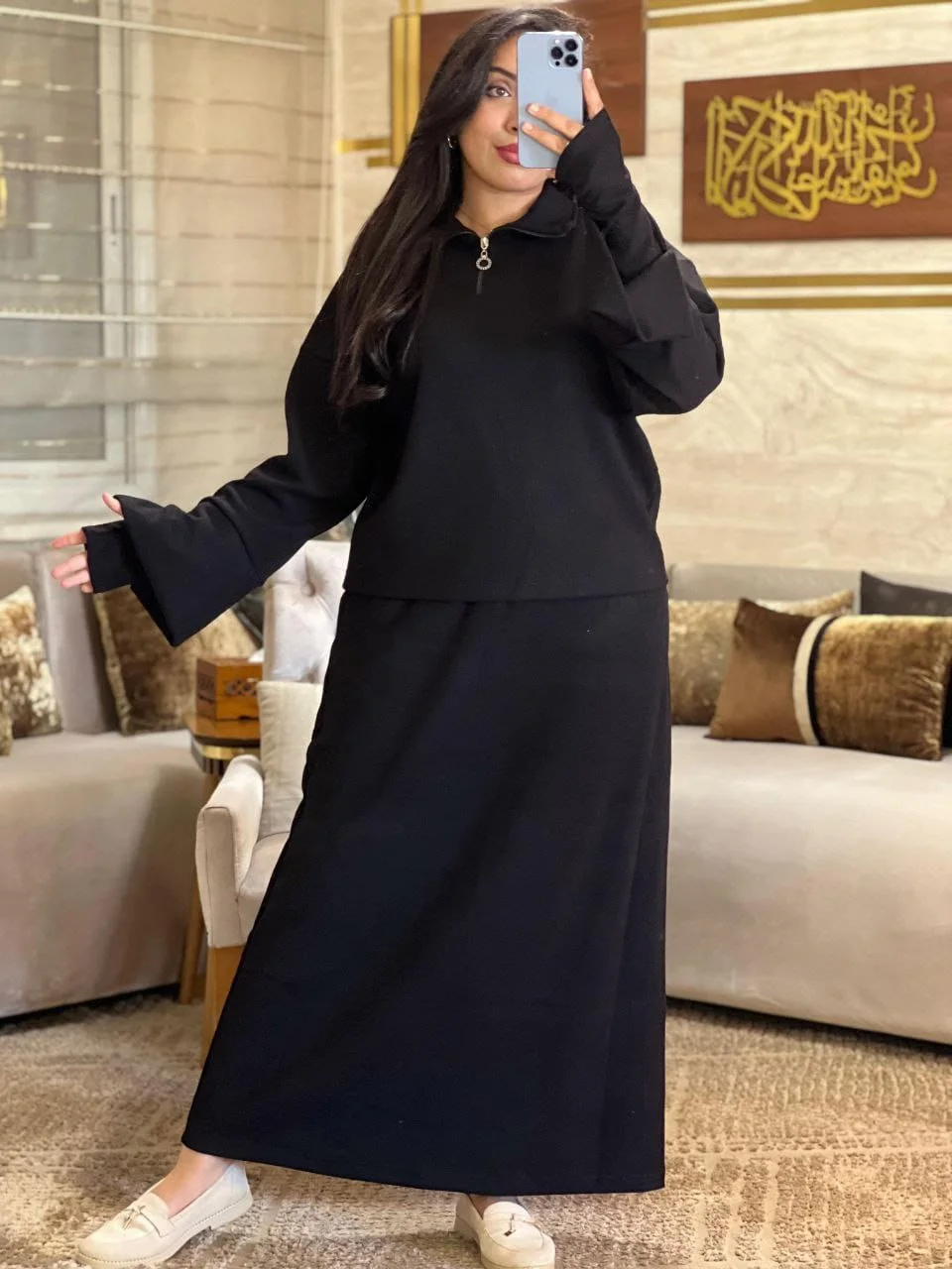 طقم نسائي أنيق ومريح  249 درهم