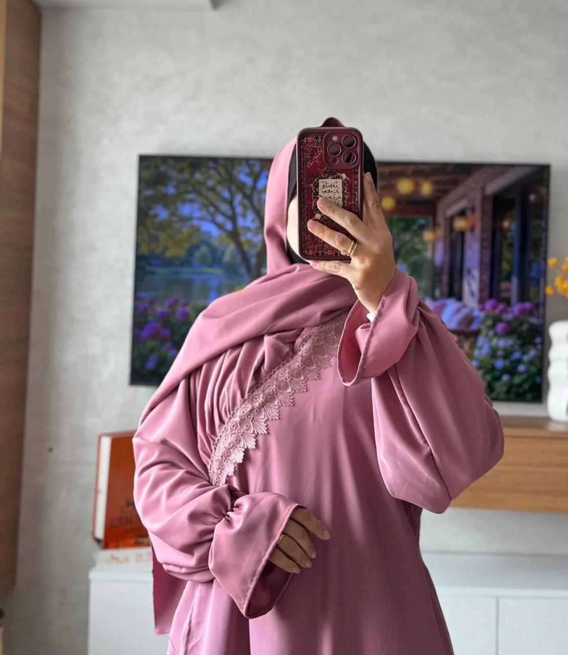 Pink